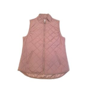 Quilted Vest